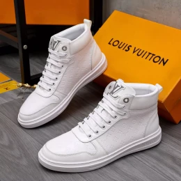 louis vuitton high tops chaussures pour homme s_12b5434